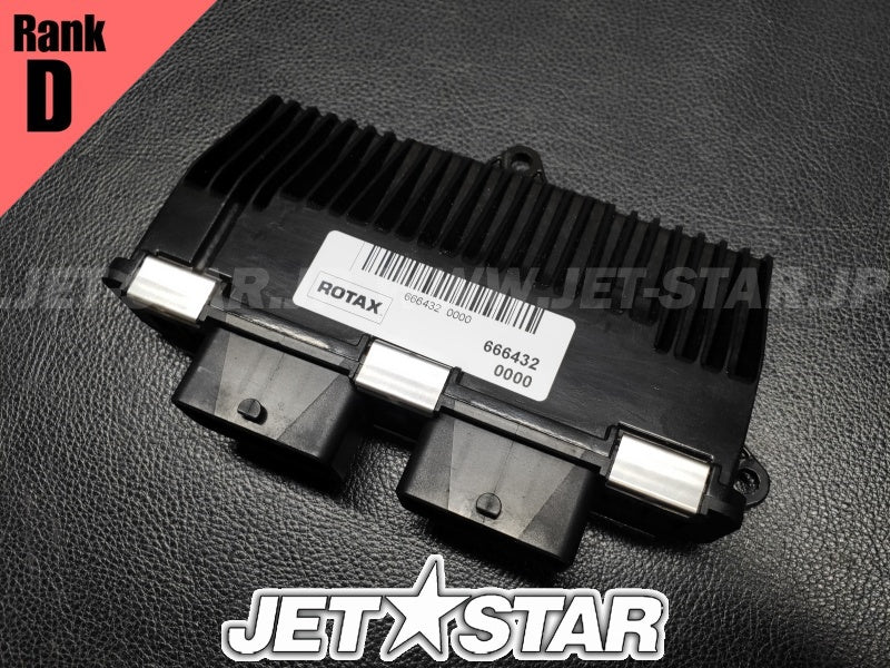 Used 420666432 ELECTRONIC BOX (WITH DEFECT) [X2311-76]