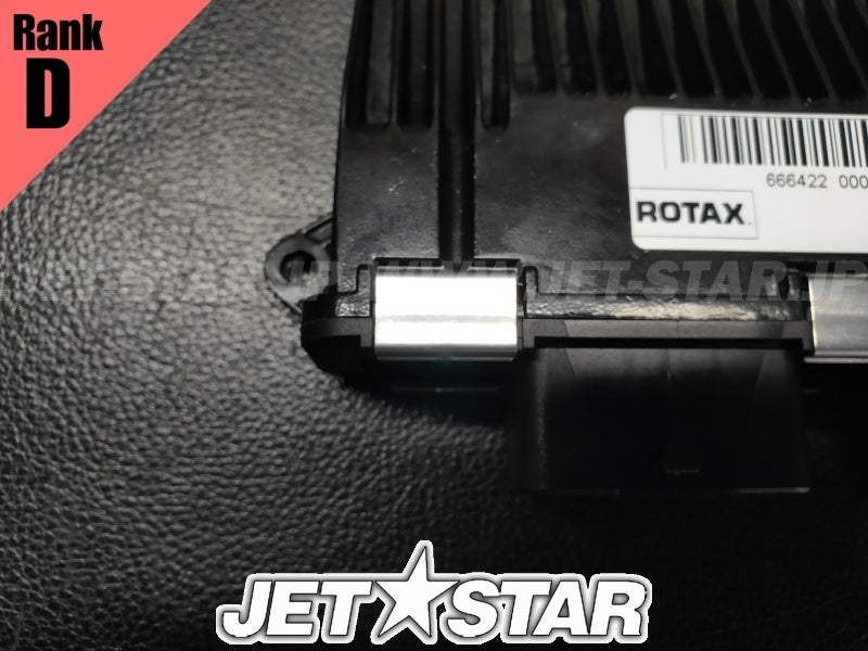 Used 420666422 ELECTRONIC BOX (WITH DEFECT) [X2311-78]