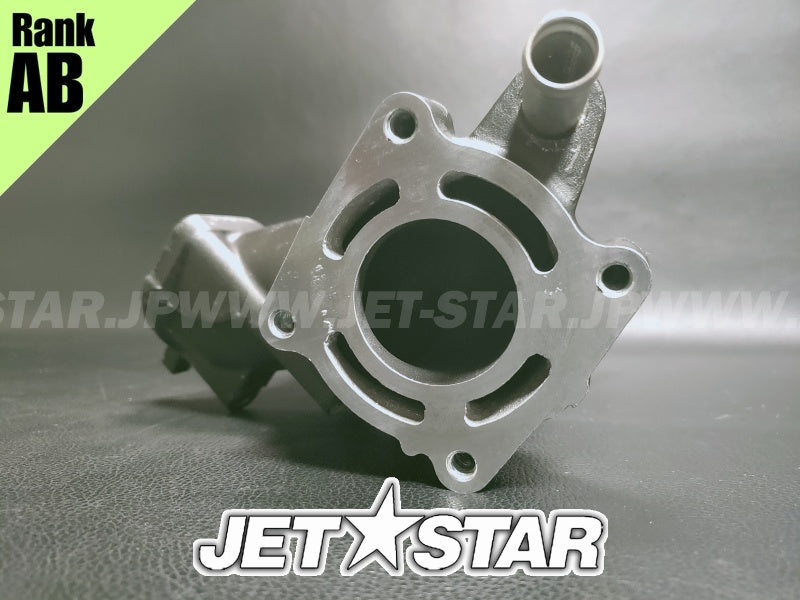 Used 6GA-14711-00-00 MUFFLER 1 [X2312-21]