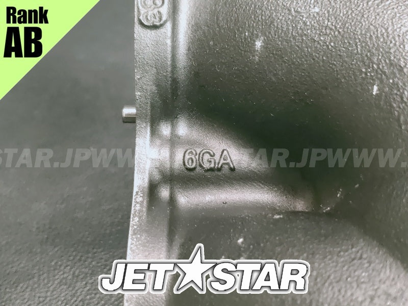 Used 6GA-14711-00-00 MUFFLER 1 [X2312-21]