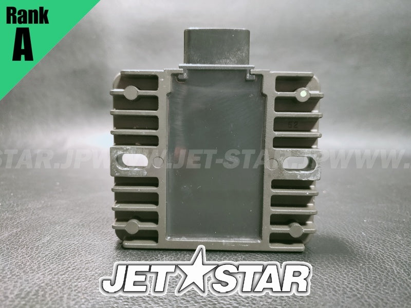 Slightly Used 6D3-81960-01-00 RECTIFIER & REGULATOR ASSY [X2312-22]