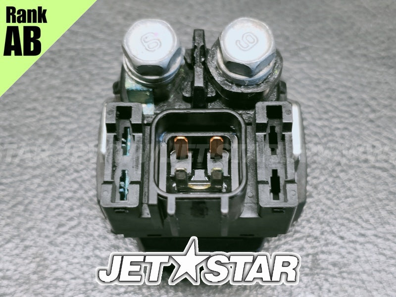 Used 6EY-81940-09-00 STARTER RELAY ASSY [X2312-23]