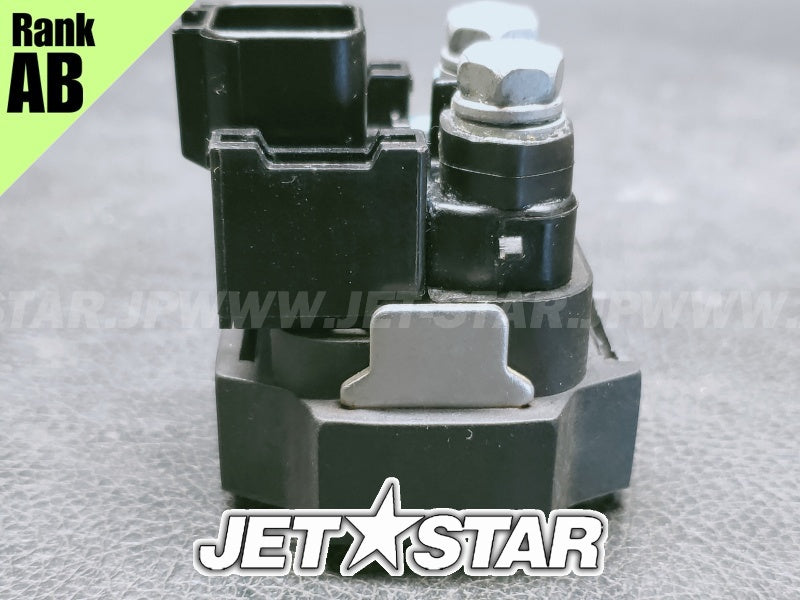 Used 6EY-81940-09-00 STARTER RELAY ASSY [X2312-23]