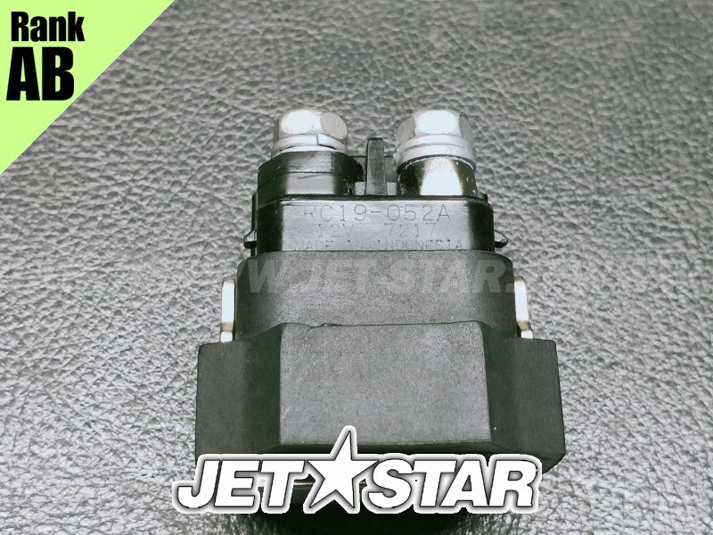 Used 6EY-81940-09-00 STARTER RELAY ASSY [X2312-23]