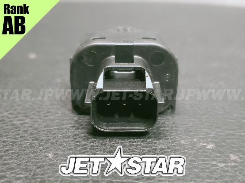 Used 6ET-82576-00-00 SENSOR, LEAN ANGLE [X2312-27]