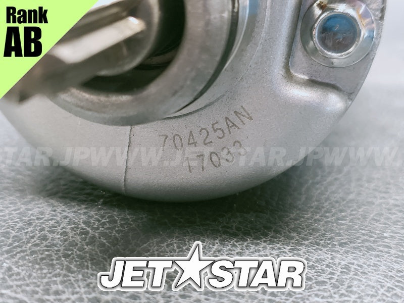 Used 6EY-81800-00-00 STARTING MOTOR ASSY [X2312-28]