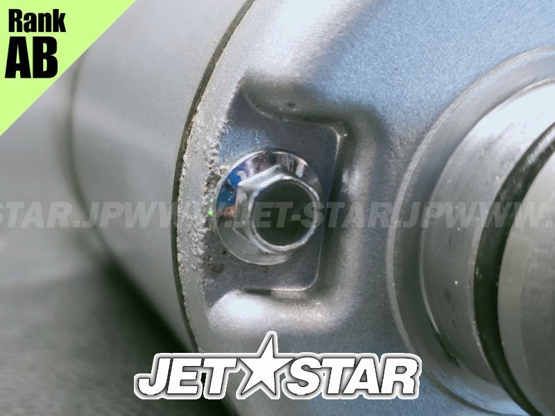 Used 6EY-81800-00-00 STARTING MOTOR ASSY [X2312-28]