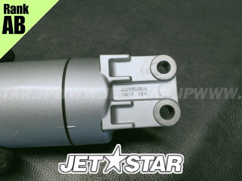 Used 6EY-81800-00-00 STARTING MOTOR ASSY [X2312-32]