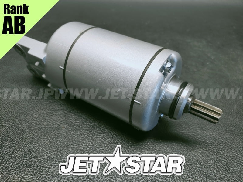 Used 6EY-81800-00-00 STARTING MOTOR ASSY [X2312-32]