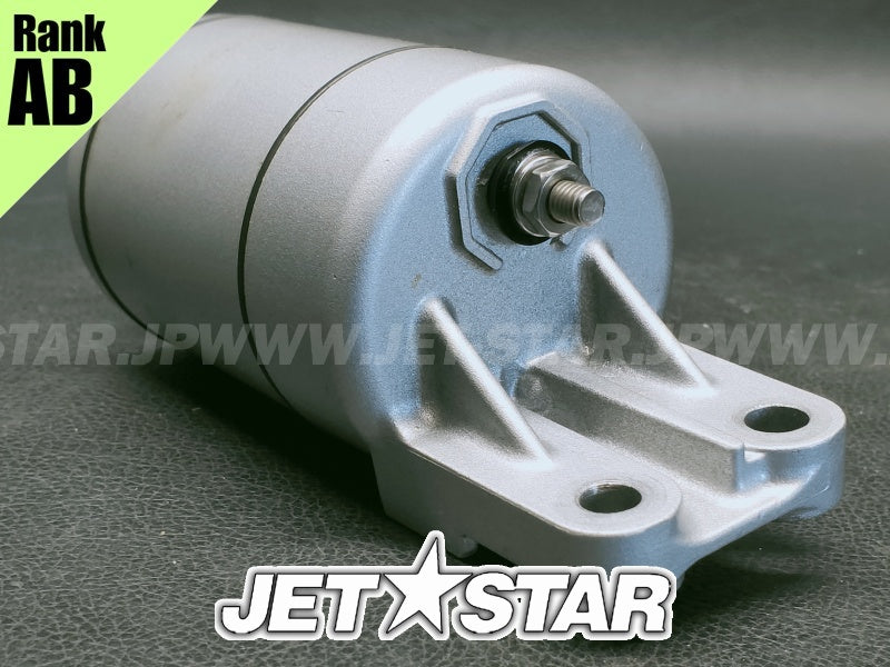 Used 6EY-81800-00-00 STARTING MOTOR ASSY [X2312-32]