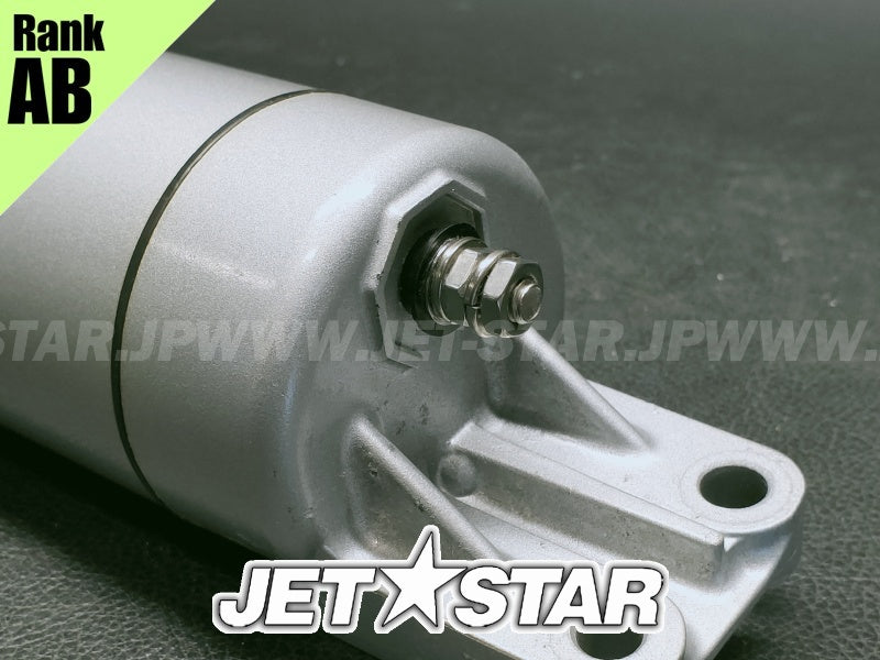 Used 6EY-81800-00-00 STARTING MOTOR ASSY [X2312-33]