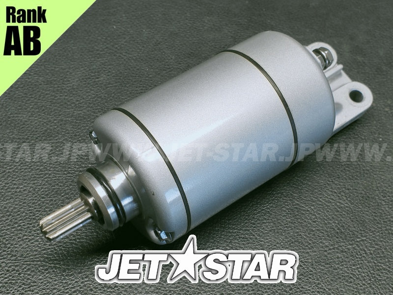 Used 6EY-81800-00-00 STARTING MOTOR ASSY [X2312-33]