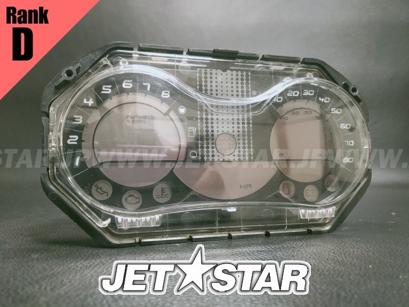 Used 204471105 CLUSTER GAUGE [X2312-36]