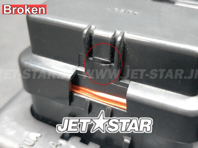 Used 278002043 MULTI PURPOSE ELECTRONIC MODULE, MPEM (WITH DEFECT) [X2312-44]