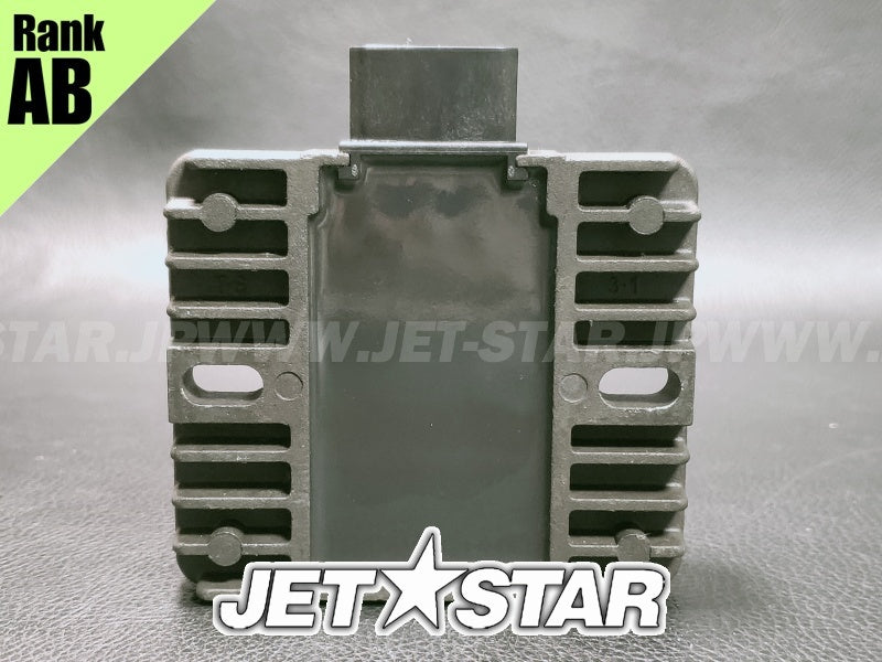 Used 6D3-81960-01-00 RECTIFIER & REGULATOR ASSY [X2312-47]