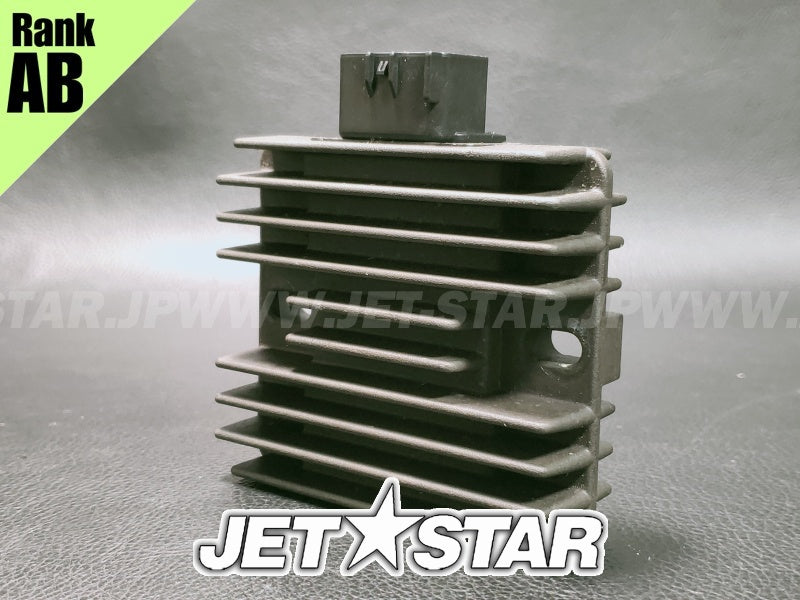 Used 6D3-81960-01-00 RECTIFIER & REGULATOR ASSY [X2312-47]