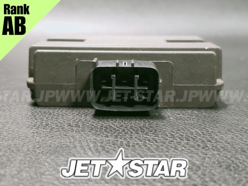 Used 6D3-81960-01-00 RECTIFIER & REGULATOR ASSY [X2312-47]