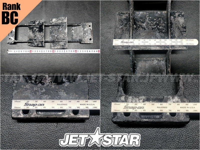Used Aftermarket INTAKE GREAT SOLAS YB-IG-A [X2312-54]