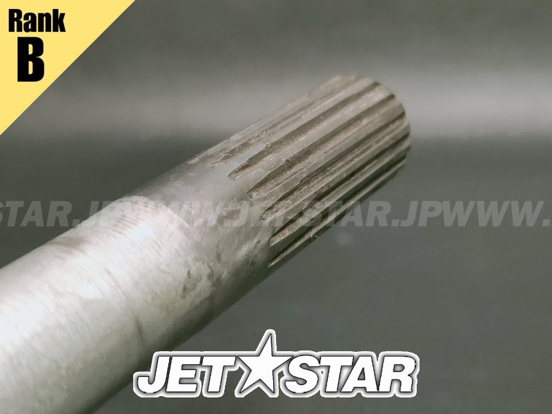 Used 39159-3723 SHAFT-DRIVE ( JS750B-600508 - ) [X2312-59]
