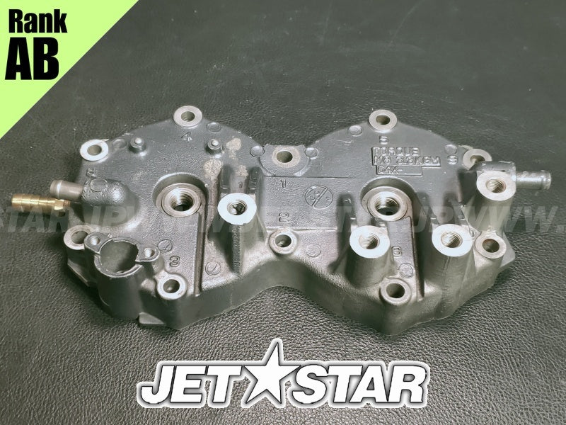 Used 64X-11111-00-94 HEAD, CYLINDER 1 [X2312-64]