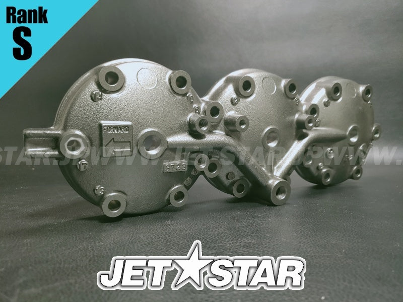 Used Like-new 11001-3723 HEAD-CYLINDER [X2312-70]