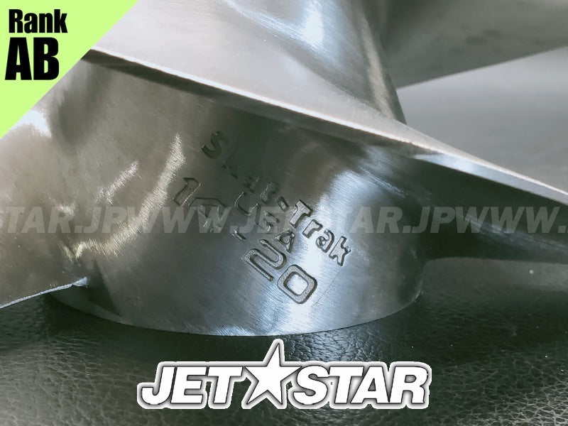 Used Aftermarket 59255-3717 IMPELLER-COMP [X2312-75]