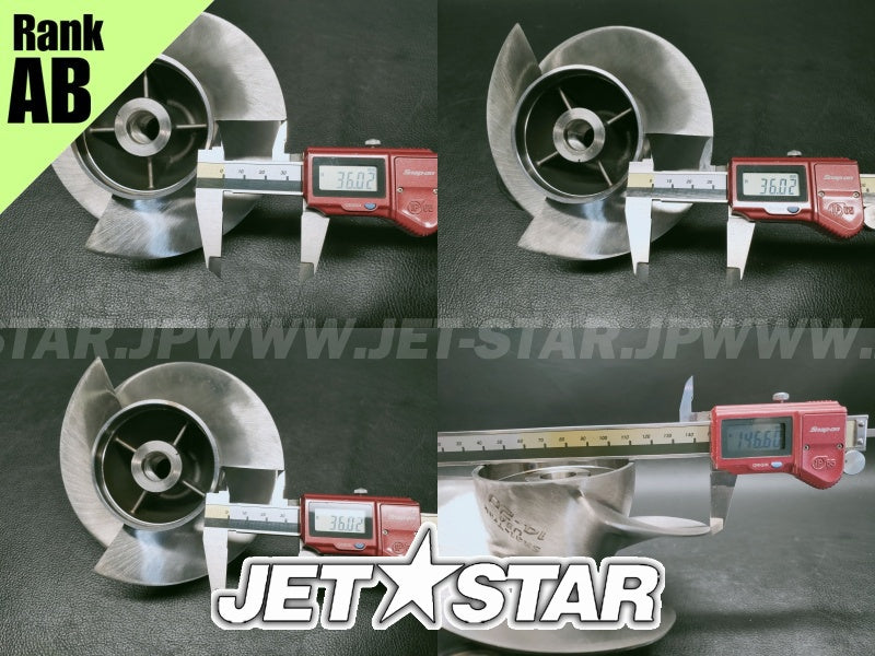 Used Aftermarket 59255-3717 IMPELLER-COMP [X2312-75]