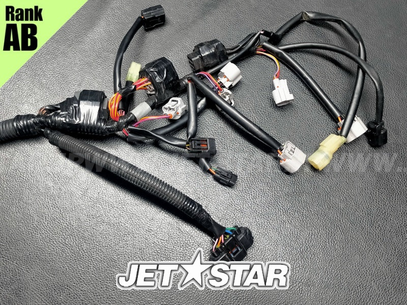 Used 6EY-8259L-20-00 WIRE HARNESS ASSY 1 [X2312-85]