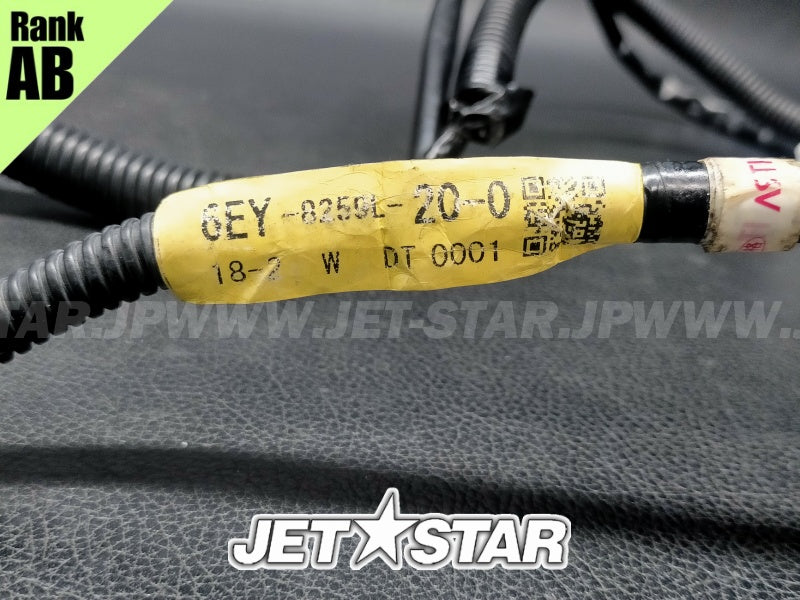 Used 6EY-8259L-20-00 WIRE HARNESS ASSY 1 [X2312-85]