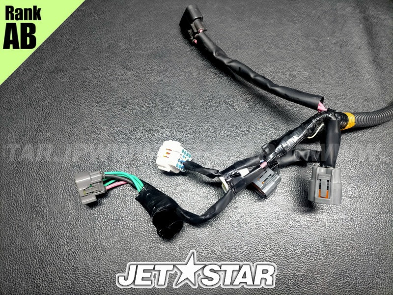 Used 6GA-8259L-20-00 WIRE HARNESS ASSY 1 [X2312-86]