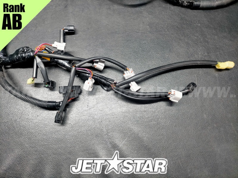 Used 6GA-8259L-20-00 WIRE HARNESS ASSY 1 [X2312-86]