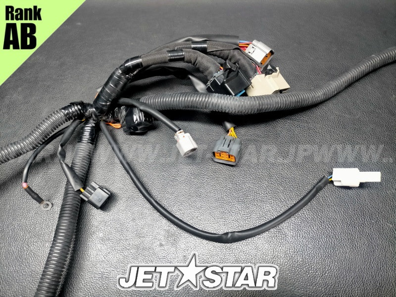 Used 6GA-8259L-20-00 WIRE HARNESS ASSY 1 [X2312-86]