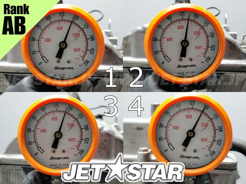 Used ENGINE FX SHO '08 [X2323-05]