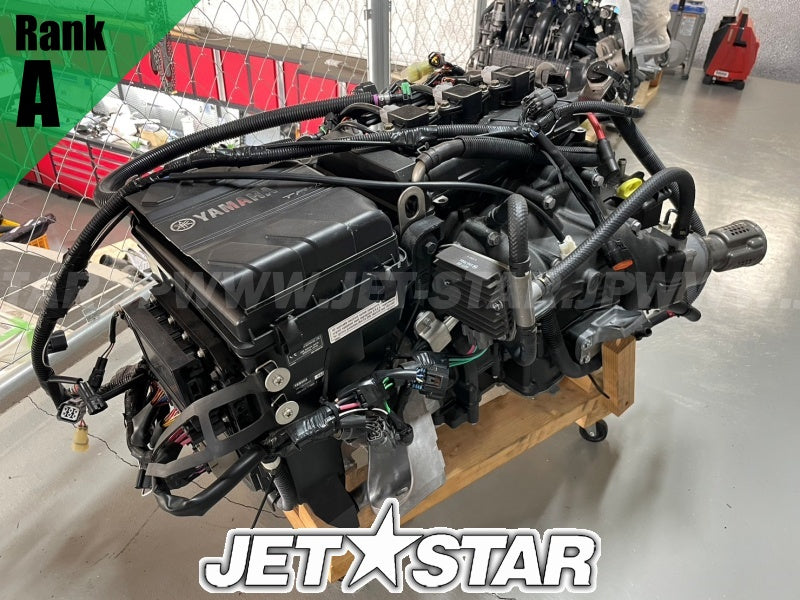 Used ENGINE VX  '16 (TR-1 with RIDE) [X2323-06]