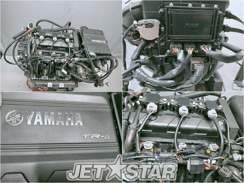 Used ENGINE VX  '16 (TR-1 with RIDE) [X2323-06]