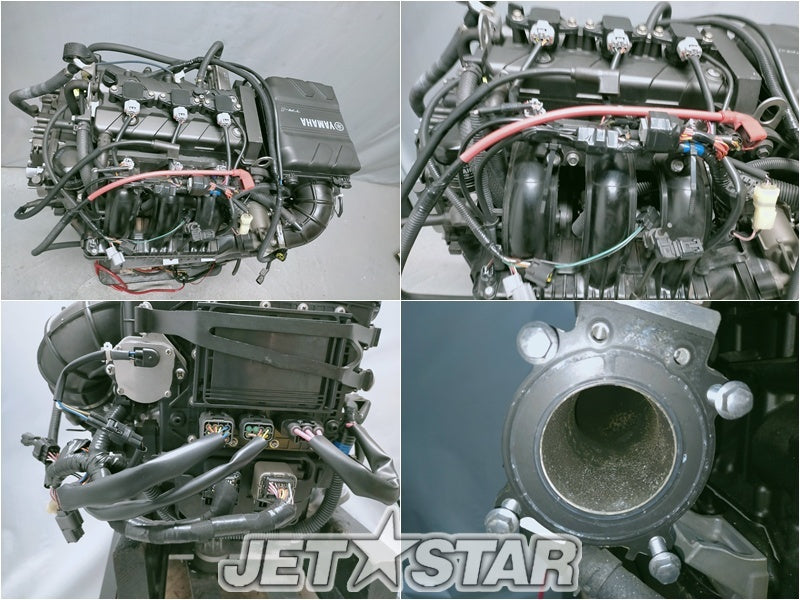 Used ENGINE VX  '16 (TR-1 with RIDE16pin) [X2323-07]