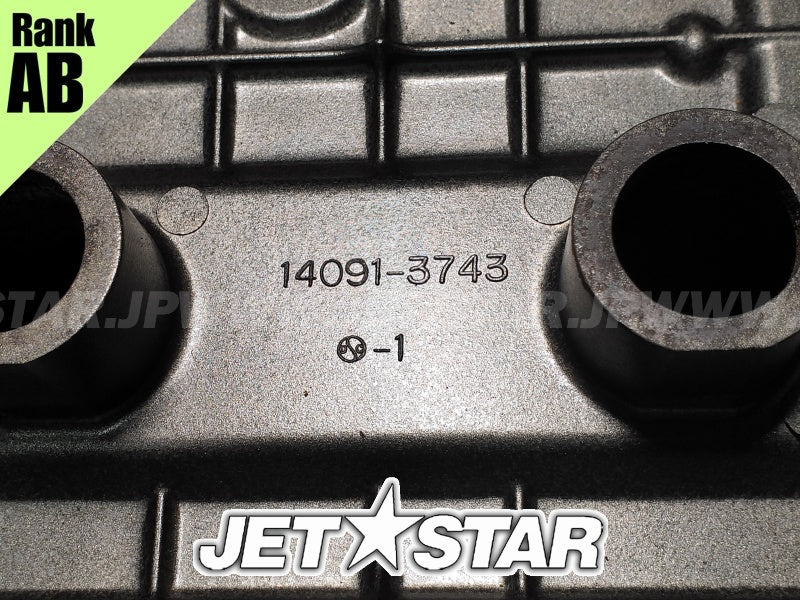 Used 14091-3743 COVER,HEAD  [X2401-01]