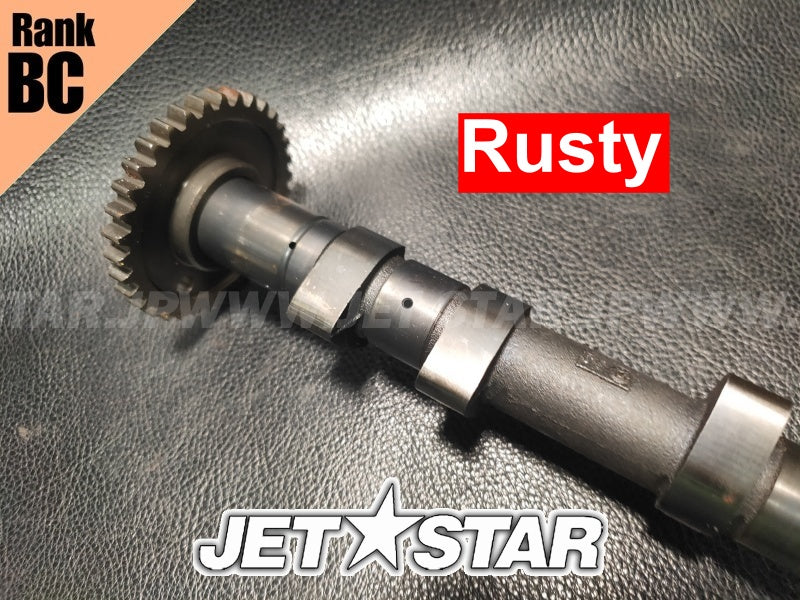 Used 49118-3702 CAMSHAFT-COMP,EXHAUST [X2401-03]