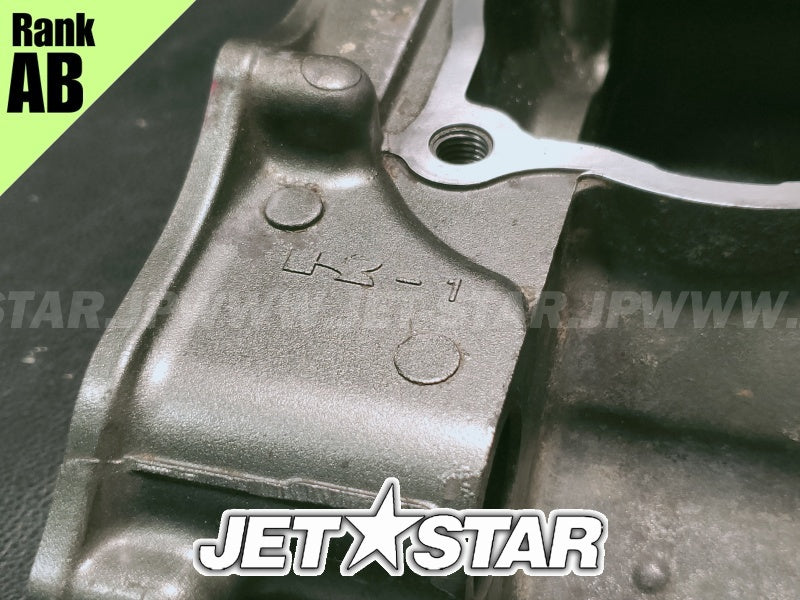 Used 14001-3740 SET-CRANKCASE ( - JTT20BE002476) [X2401-05]