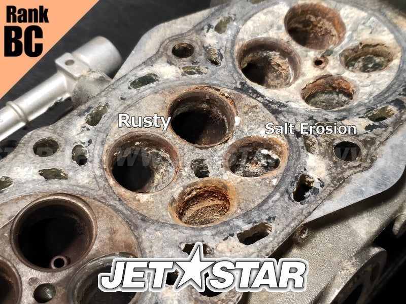 Used 11008-3703 HEAD-COMP-CYLINDER [X2401-15]
