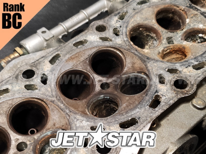 Used 11008-3703 HEAD-COMP-CYLINDER [X2401-15]