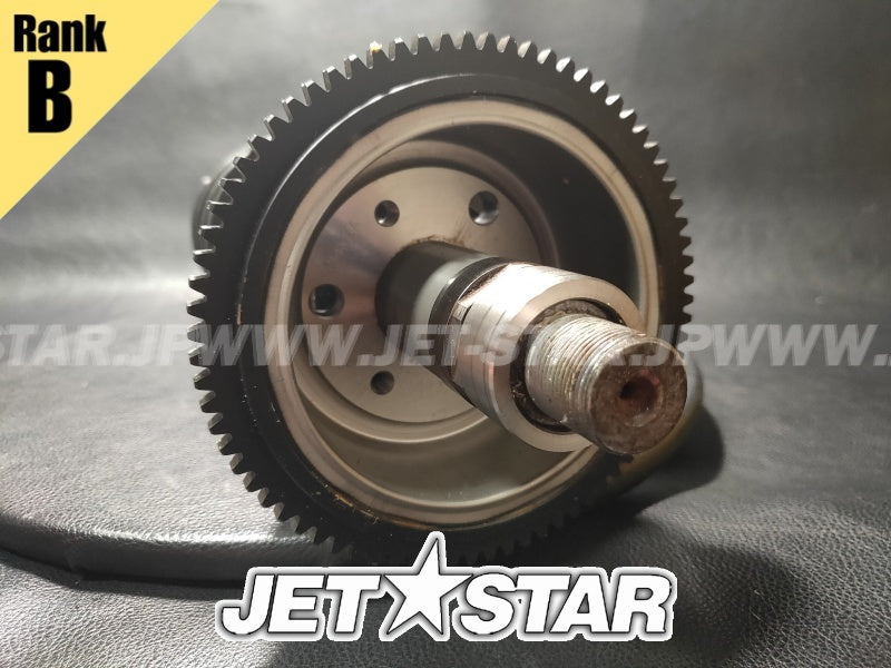 Used 13031-3740 CRANKSHAFT-COMP  [X2401-16]