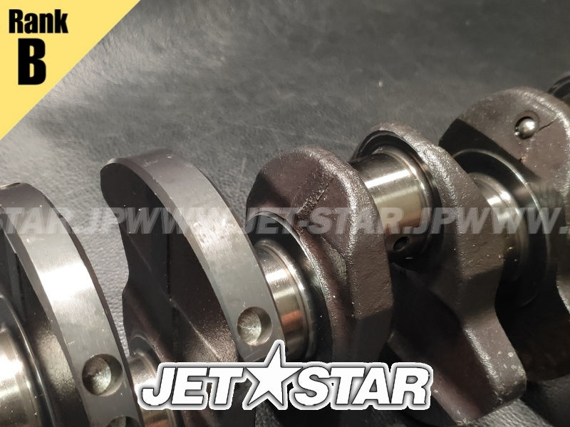 Used 13031-3740 CRANKSHAFT-COMP  [X2401-16]