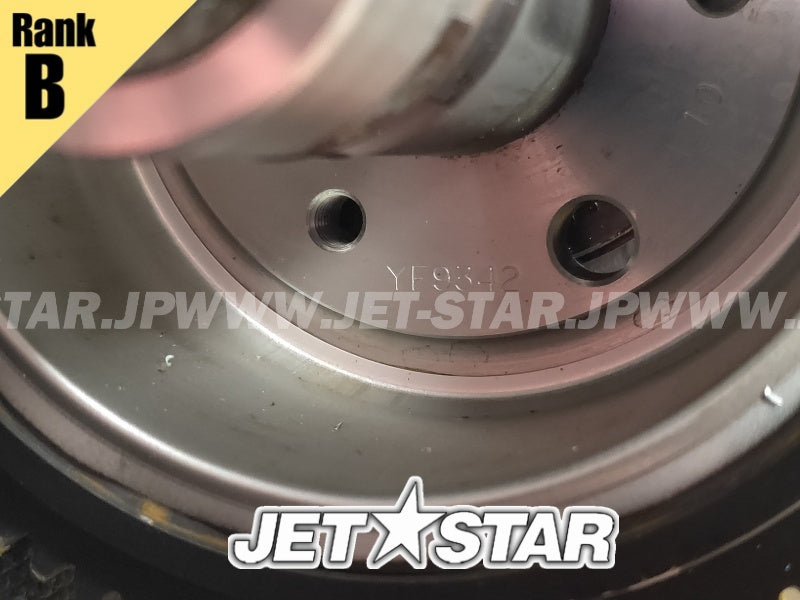 Used 13031-3740 CRANKSHAFT-COMP  [X2401-16]