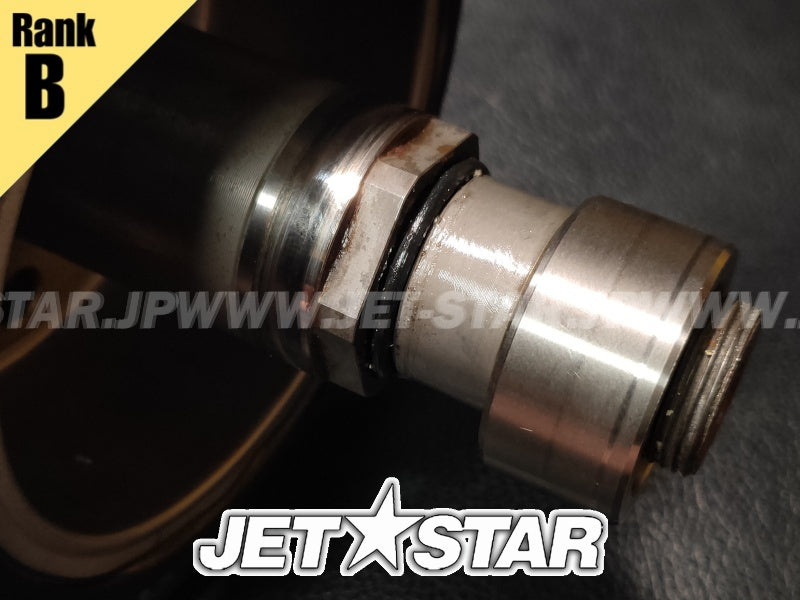 Used 13031-3740 CRANKSHAFT-COMP  [X2401-16]