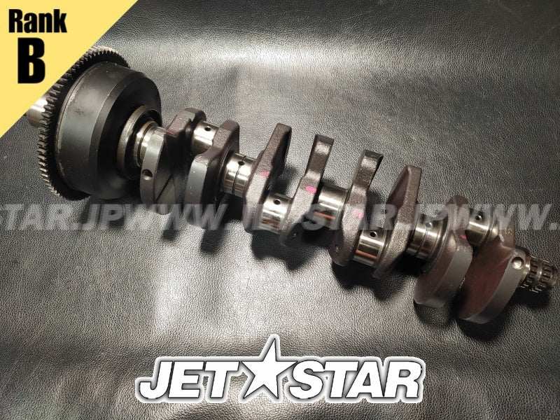 Used 13031-3740 CRANKSHAFT-COMP  [X2401-16]