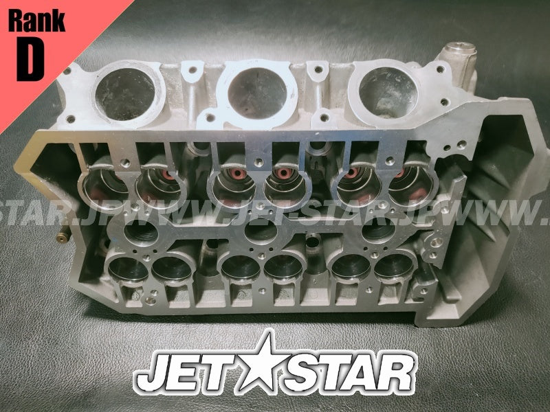 Used 420213265 CYLINDER HEAD ASS'Y (WITH DEFECT) [X2401-52]