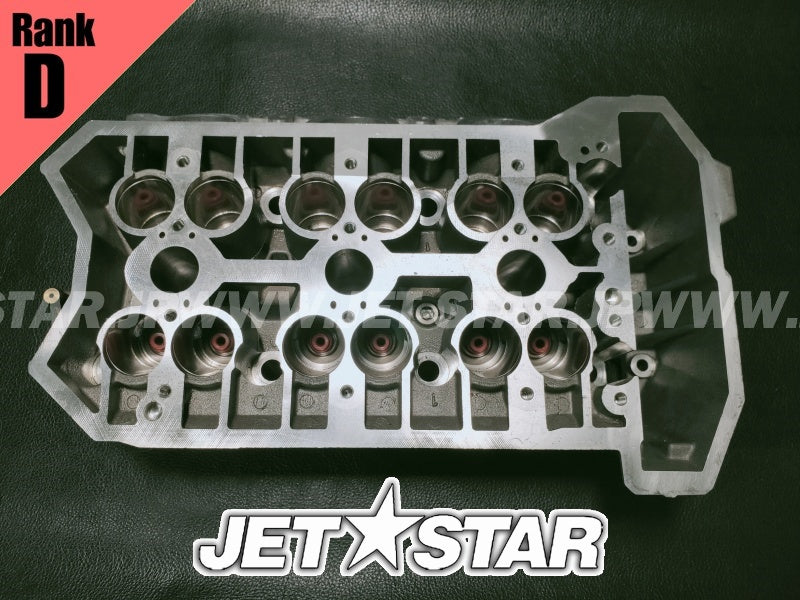 Used 420213265 CYLINDER HEAD ASS'Y (WITH DEFECT) [X2401-52]
