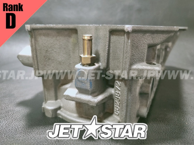 Used 420213265 CYLINDER HEAD ASS'Y (WITH DEFECT) [X2401-52]