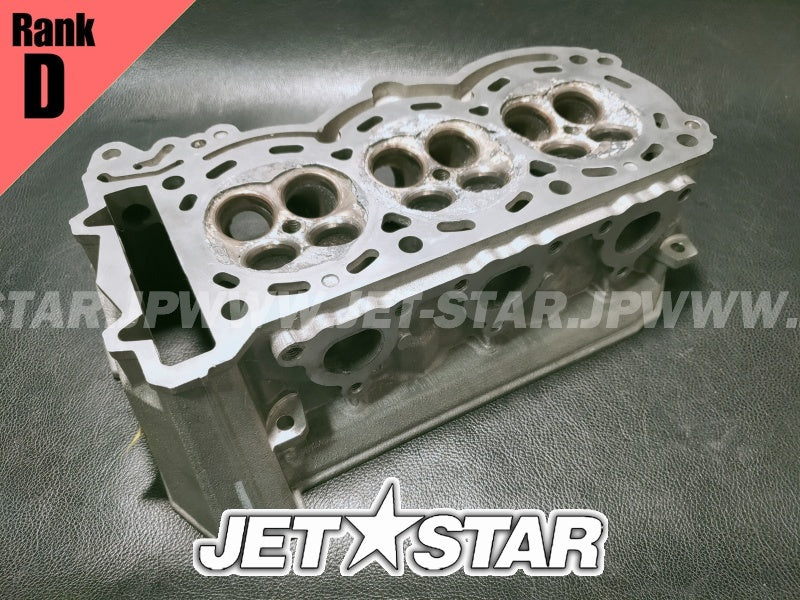 Used 420213265 CYLINDER HEAD ASS'Y (WITH DEFECT) [X2401-52]
